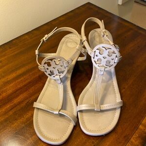 Tory Burch Wedge Sandals